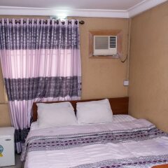 Отель Maxton Suites Magodo комната для гостей фото 2