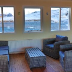 Fossatún Sunset Cottage in Leira, Iceland from 189$, photos, reviews - zenhotels.com guestroom photo 4
