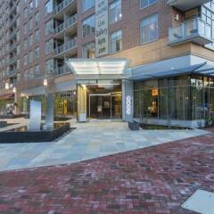 Отель Global Luxury Suites at Woodmont Triangle North США, Бетесда - отзывы, цены и фото номеров - забронировать отель Global Luxury Suites at Woodmont Triangle North онлайн интерьер отеля