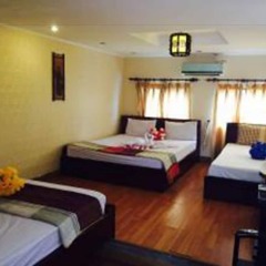 Hanoi Backpackers Hostel The Original Ханой комната для гостей фото 4