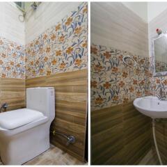 OYO 24220 Hotel Bohra International ванная