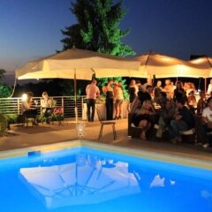 Hotel Villa Mercede развлечения