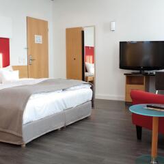 DORMERO Hotel Dresden City комната для гостей