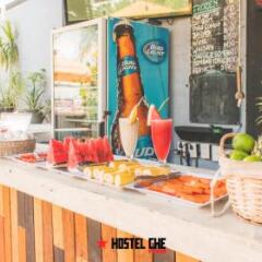 Отель Hostel Che Мексика, Плая-дель-Кармен - отзывы, цены и фото номеров - забронировать отель Hostel Che онлайн питание фото 3