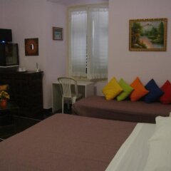 Hotel Tommaseo Генуя комната для гостей фото 2