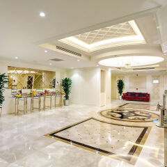 Отель DoubleTree by Hilton Gaziantep интерьер отеля фото 2