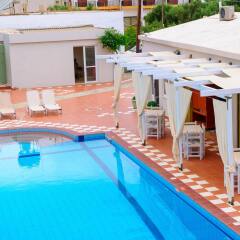 Апартаменты Golden Sun Apartments бассейн фото 2
