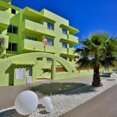 Отель Tropicana Ibiza Coast Suites Испания, Сант Джордин де Сес Салинес - отзывы, цены и фото номеров - забронировать отель Tropicana Ibiza Coast Suites онлайн фото 2