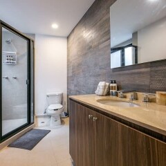 Отель Charming 3BR 2BA Apt in Roma Norte Мехико фото 12