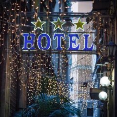 Hotel Veronese развлечения