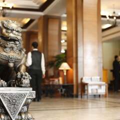 Отель Royal Singi Hotel Непал, Катманду - отзывы, цены и фото номеров - забронировать отель Royal Singi Hotel онлайн интерьер отеля фото 2