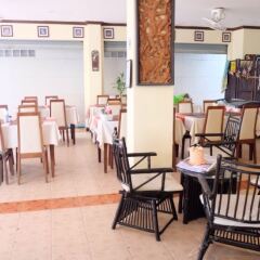 Отель Southern Fried Rice Guesthouse питание