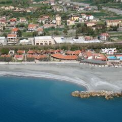 Отель Trevi Village Амантея пляж фото 2