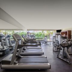 Отель Fiesta Americana Condesa Cancun - Все включено фитнесс-зал