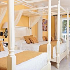 Отель Luxury Bahia Principe Esmeralda - All Inclusive Доминикана, Пунта Кана - 10 отзывов об отеле, цены и фото номеров - забронировать отель Luxury Bahia Principe Esmeralda - All Inclusive онлайн комната для гостей фото 4