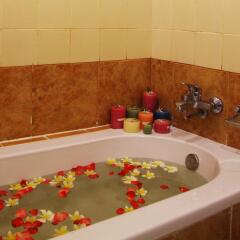 Sarita Chalet & Spa Hotel ванная