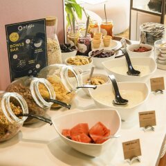 Отель Aparthotel Adagio Muenchen City питание фото 2