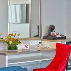 INTERNATIONAL Hotel Casino & Tower Suites удобства в номере