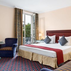 NH Collection Brussels Grand Sablon in Brussels, Belgium from 245$, photos, reviews - zenhotels.com guestroom
