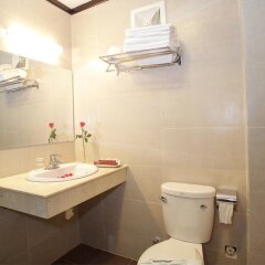Hanoi Paragon - Dien Luc Hotel ванная фото 2