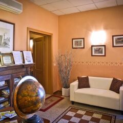 Отель B&B Residenza Manzoni интерьер отеля