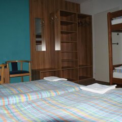 Отель Sporthotel Barborka Глубока-над-Влтавой комната для гостей фото 2