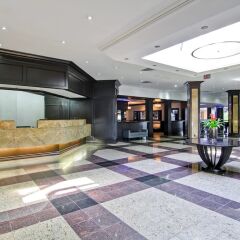 Отель Delta Hotels by Marriott Toronto East Канада, Торонто - отзывы, цены и фото номеров - забронировать отель Delta Hotels by Marriott Toronto East онлайн интерьер отеля фото 3