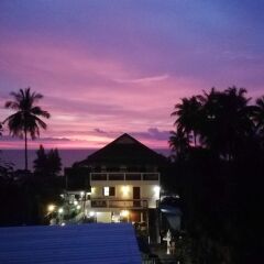 Отель Lanta Mattia Bungalows And Resort Ланта приотельная территория