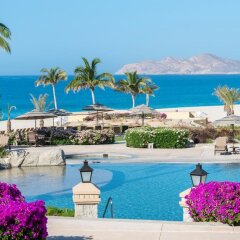Отель Zoëtry Casa del Mar - Все включено бассейн