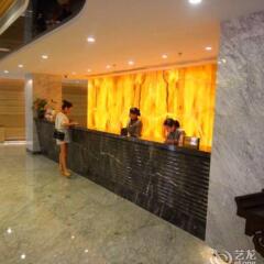 Отель Dadongyu Hotel Китай, Чжуншань - отзывы, цены и фото номеров - забронировать отель Dadongyu Hotel онлайн интерьер отеля фото 2