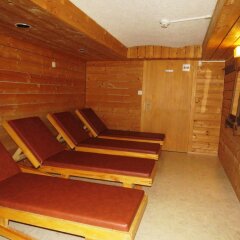 Hotel Derby Davos сауна