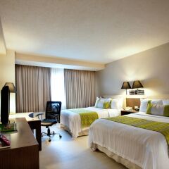 Отель Holiday Inn Puebla La Noria комната для гостей фото 5