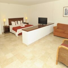 Отель Gamma de Fiesta Inn Plaza Ixtapa комната для гостей фото 3