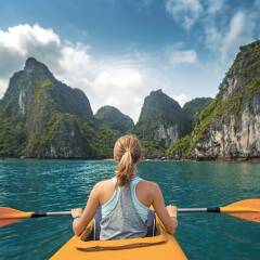 Отель Gray Line Halong Cruise фитнесс-зал