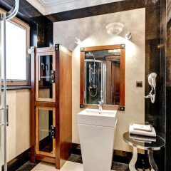 Отель Apartinfo Waterlane Apartments Польша, Гданьск - отзывы, цены и фото номеров - забронировать отель Apartinfo Waterlane Apartments онлайн фитнесс-зал фото 3