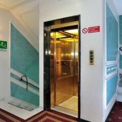 Hotel Virgilio балкон
