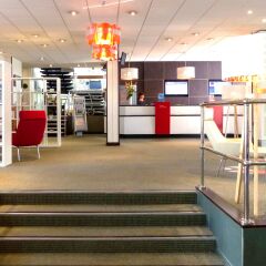 Отель Novotel Rennes Alma развлечения