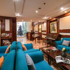Rosaliza Hotel Hanoi интерьер отеля фото 3