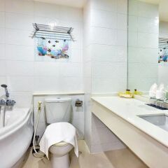 Отель Siam Golden Place Suvarnabhumi ванная