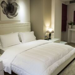 Отель Demi Hotel Албания, Саранда - отзывы, цены и фото номеров - забронировать отель Demi Hotel онлайн комната для гостей фото 4