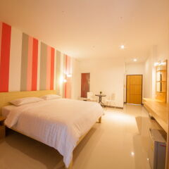 Отель T Sleep Place комната для гостей фото 2