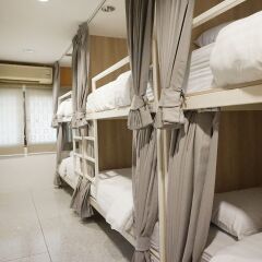 Boon Street Hostel комната для гостей фото 2