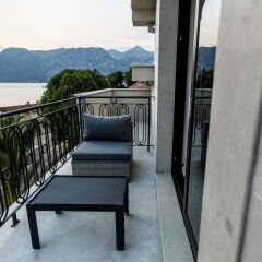 Отель Бутик-Отель Casa del Mare - Pietra Черногория, Доброта - отзывы, цены и фото номеров - забронировать отель Бутик-Отель Casa del Mare - Pietra онлайн балкон