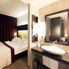 Lindner Hotel Am Belvedere комната для гостей