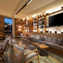 Отель Urban Lodge Hotel Нидерланды, Амстердам - отзывы, цены и фото номеров - забронировать отель Urban Lodge Hotel онлайн фото 2