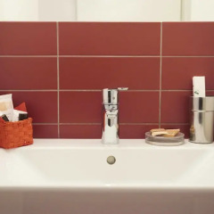 Апартаменты True Colors Apartments Sivori ванная