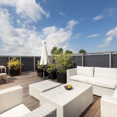 Отель Living Hotel Prinzessin Elisabeth by Derag Германия, Мюнхен - 1 отзыв об отеле, цены и фото номеров - забронировать отель Living Hotel Prinzessin Elisabeth by Derag онлайн фото 6