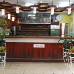 Miami Hostel Sukhumvit гостиничный бар