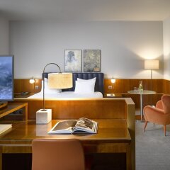 Отель K+K Hotel Cayre Paris Франция, Париж - отзывы, цены и фото номеров - забронировать отель K+K Hotel Cayre Paris онлайн в номере фото 2