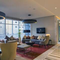 Grayton Hotel Dubai интерьер отеля